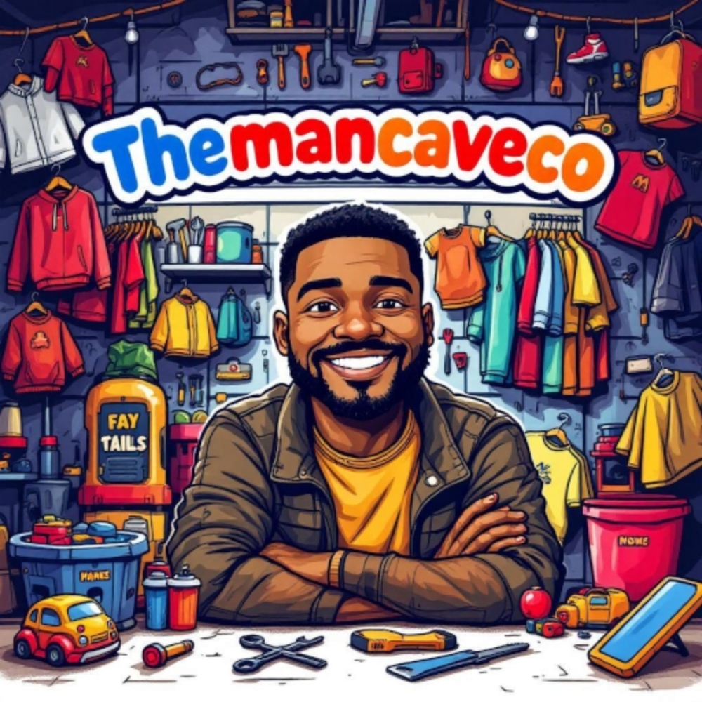 Meet your Posher, Derrick